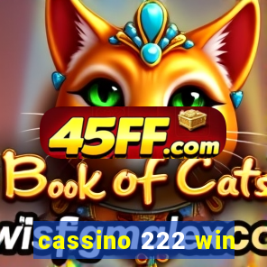 cassino 222 win